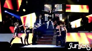 Orchestre Sunset5 2012 Live 2