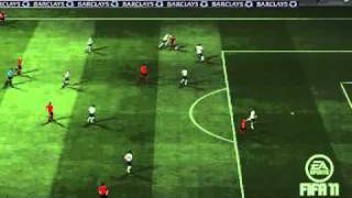 The Worst Ever Miss On Fifa 11 Must Watch.flv