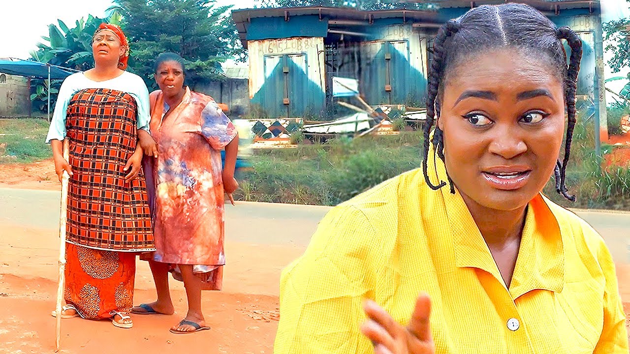 You Will Cry Tears Of Pain After Watching This INTERESTING Village True Life Story-African Movies