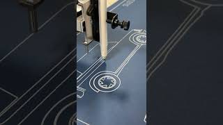 Get a custom blueprint of your dream car! #carporn #mechaicalworkshop #penplotterarchitecture