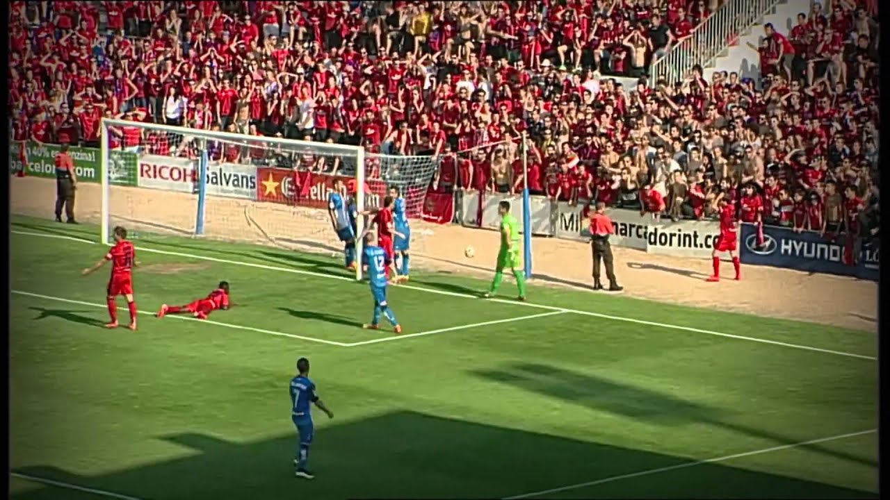 Salvación Épica (Sabadell - Osasuna)