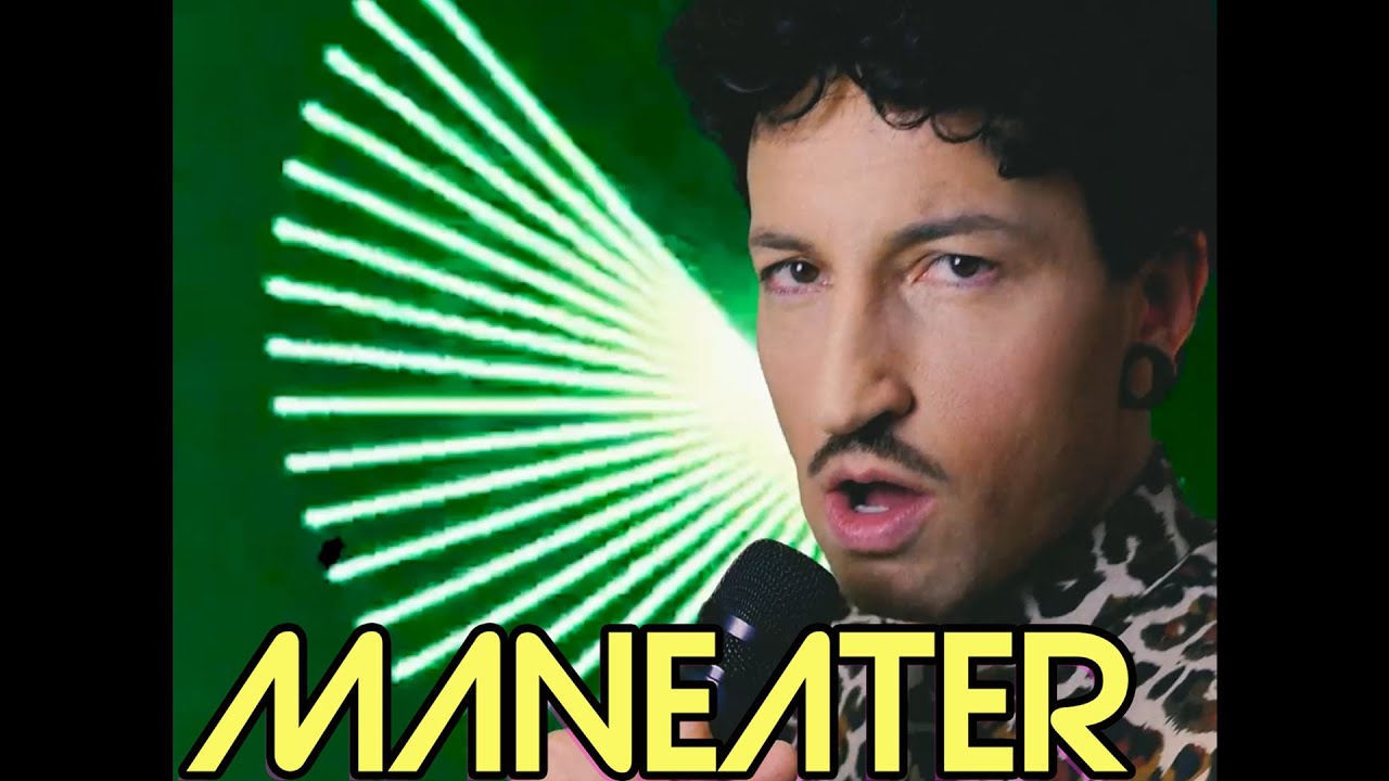 Esken Zova - Maneater (Hall & Oates)