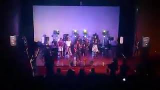 African Medley (Tambira Jehovah, Double Double, You are the most high God, Jehovah is your name)