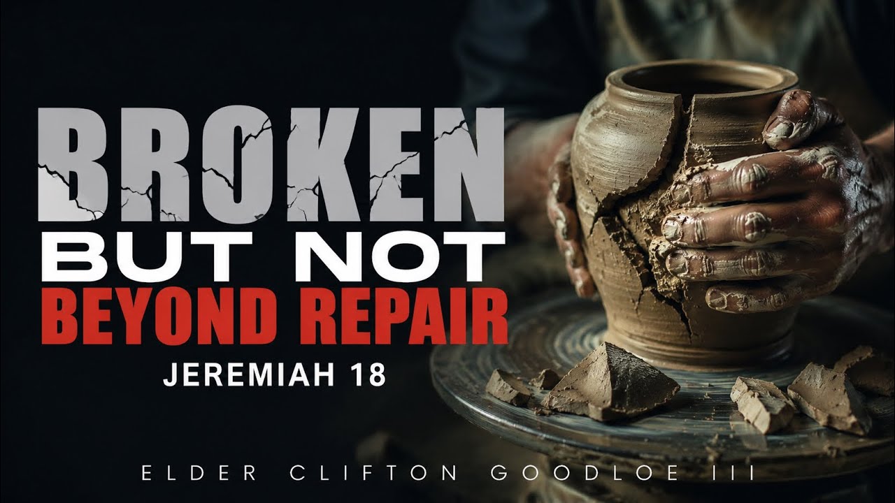 Sunday Morning Service | June 7, 2026 | Elder Clifton Goodloe, III