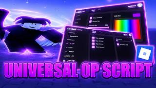 Roblox Aimbot universal OP SCRIPT keyless || zeronex ||