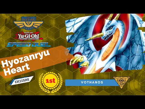 hyozanryu yugioh card - Kaiba Evolution SKE Starter Deck SKE-FR011 may be 1st or Unlimited Edition 2002 YU-GI-OH! MRL-MAGIC RULER #075