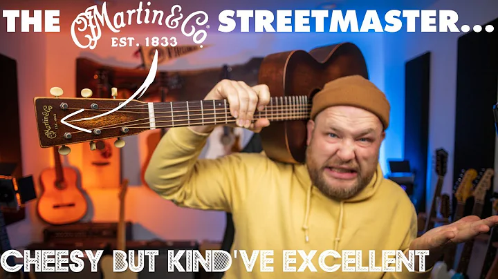 Reviewing the @Martin Guitar 000-15 Streetmaster.....