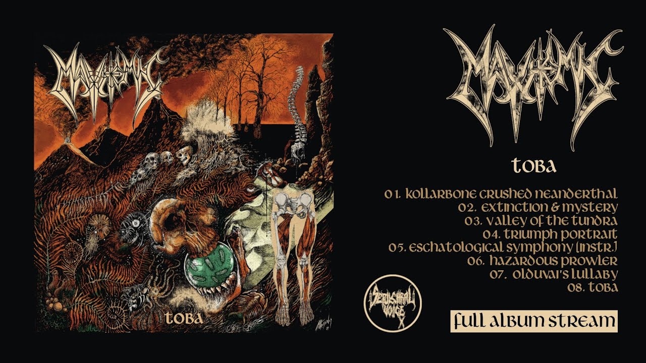 Watch MAYHEMIC - Toba (Full Album) on YouTube Watch MAYHEMIC - Toba (Full Album) on YouTube