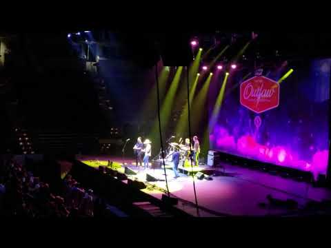 Whipping Post :: Ryan Bingham :: 2018.06.29 :: Verizon Arena :: Little Rock, AR