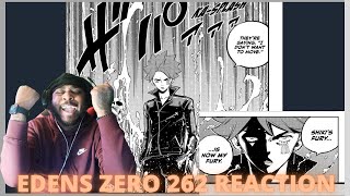 EDENS ZERO CHAPTER 262 REACTION | IS EDENS ZERO DRAGGING