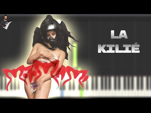 LA KILIÉ  - ROSALÍA  