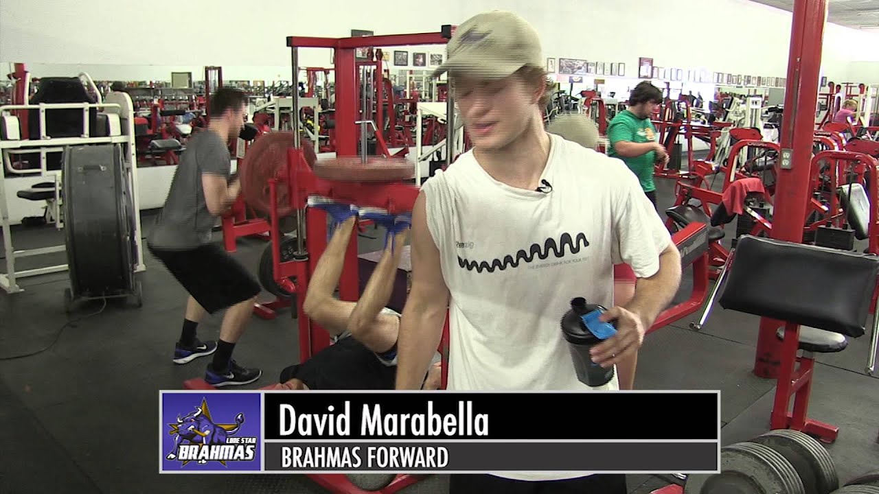 Stroud's Fitness & The Lone Star Brahmas