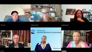 August 18 2026 Editorial Board meeting with PHRC Interim Executive Director Amber Harris