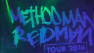 Redman & Method Man Germany Tour 2016 (Nürnberg) part 4