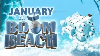This January on Boom Beach! screenshot 4