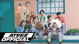 ATEEZ(에이티즈) - 'Eternal Sunshine' Official MV Making Film