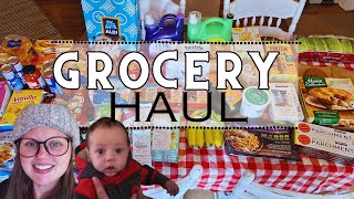 Large Family Grocery Haul | ALDI & COSTCO
SUBSCRIBE to my channel for more videos from me! Thank you for the support!
Hi! I am Jordan. I am a mom of 7. We live in Wichita, Kansas and are a military family. I make videos on feeding my family, cleaning up after my family, hauls and more!
Follow me:
Instagram: mymomlife.yt
Facebook: https://www.facebook.com/My-Mom-Life-101387694938151
Blog: https://mymomlifeyt.blogspot.com/
Pinterest: https://www.pinterest.com/mymomlifeyt/pins/
Business & Collaboration Inquires: mymomlife.yt@gmail.com
Music- https://www.epidemicsound.com/music/featured/ Large Family Grocery Haul | ALDI & COSTCO