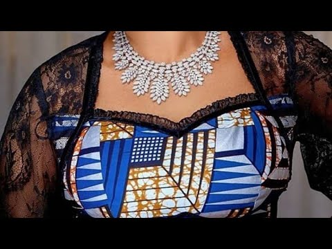 Latest Ankara And Asoebi Styles African Dresses 