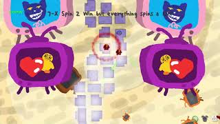 [ADOFAI custom] 7-X Spin 2 Win but everything spins a LOT