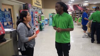 Angry Manager Vs Fake Publix Employee Prank!