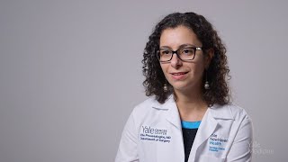 Meet Breast Surgical Oncologist Ellie Proussaloglou, MD by Yale Medicine 258 views 6 months ago 1 minute, 19 seconds