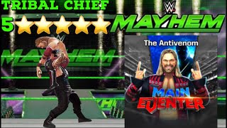 Wwe Mayhem Gameplay - Main Eventer The Antivenom