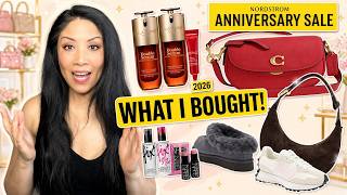 The BEST FINDS at the Nordstrom Anniversary Sale 2026 (Haul & Review)