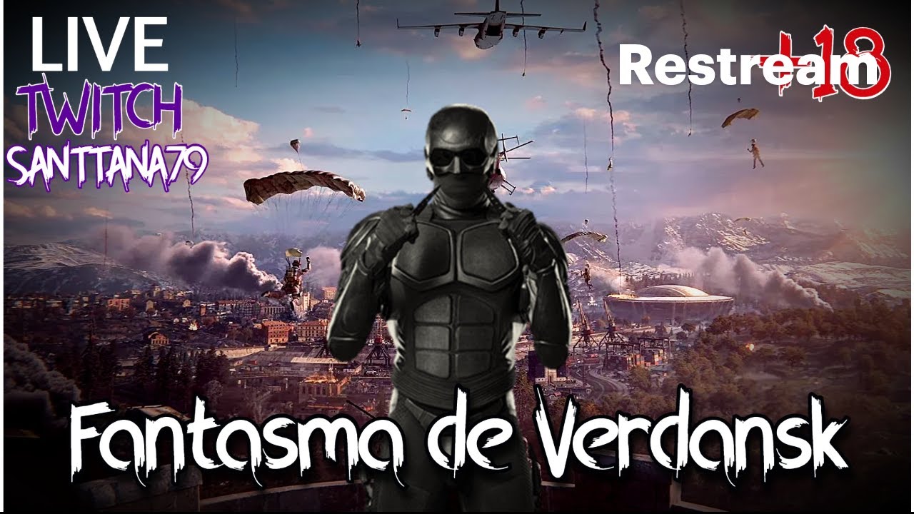 Fantasma de verdansk 