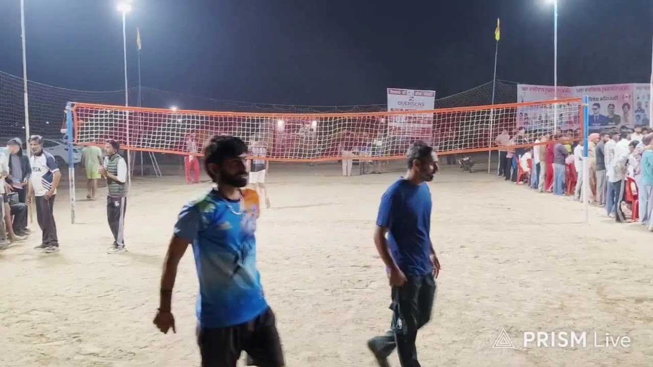 🏐🔥Live Now🏐🔥
Volleyball Shooting shooting kachi super cup Mankhera (Mansa)