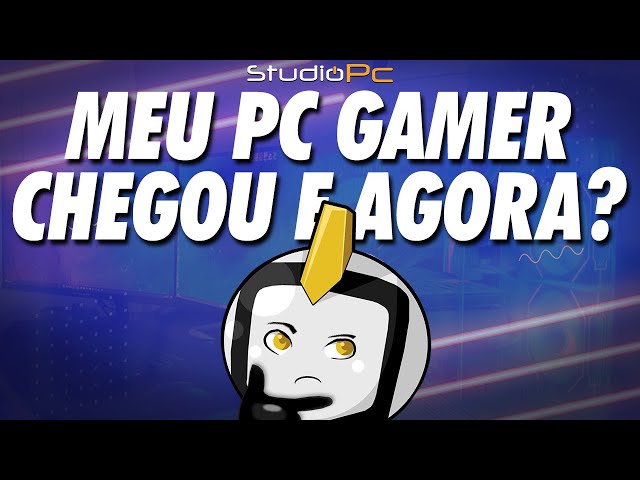 Studio Pc - Pc Gamer de verdade é na #StudioPc! Acesse agora o