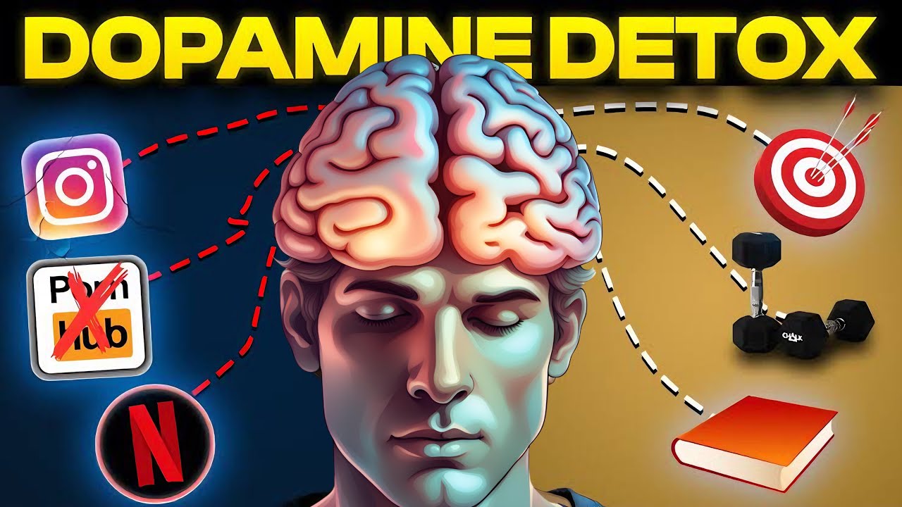 Reset Your Brain for Success in Tamil | Dopamine Detox Tamil - YouTube