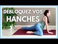 10 min Yoga pour les HANCHES - Étirements efficaces pour les assouplir