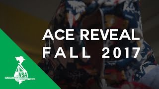 ACE Reveal Fall 2017