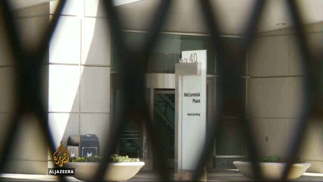 قمة الناتو: عشرات الآلاف من المتظاهرين يتدفقون على شيكاغو - قناة الجزيرة البلقان