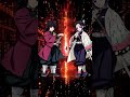 Demon Slayer characters and their wife #demonslayer #viral #anime #edit #shorts #tanjiro #muzan