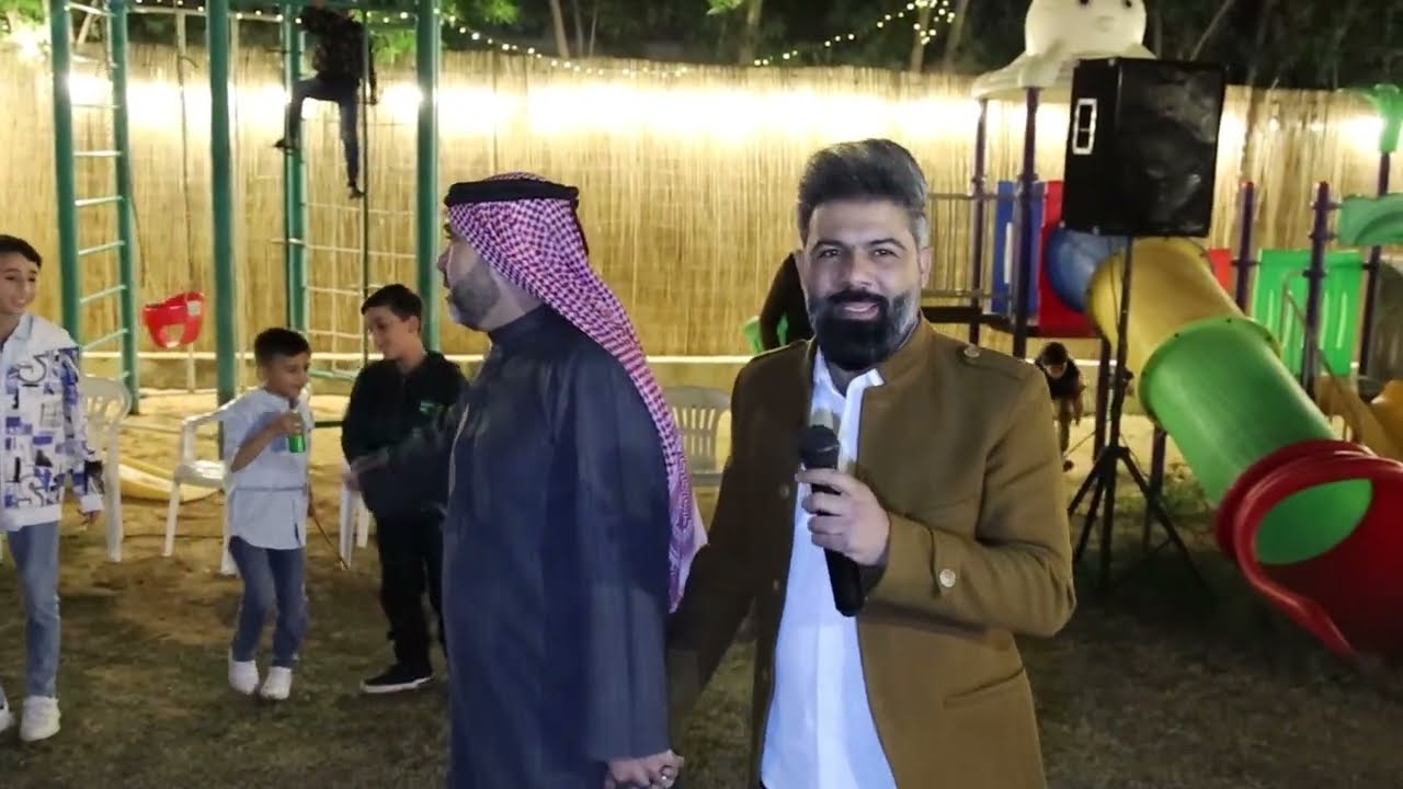 افراح الصلخدي - زفاف العريس رافت | الفنان علاء العوده | 2025