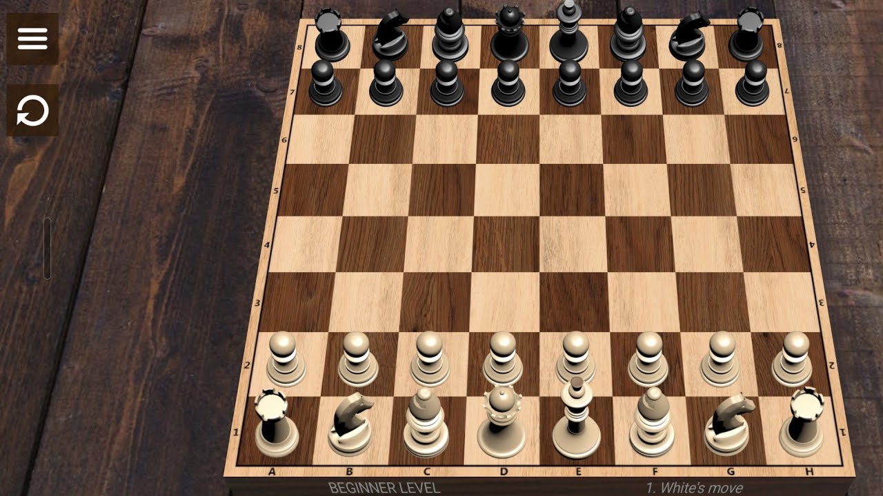 chess game 🎮 top level 💯 cros