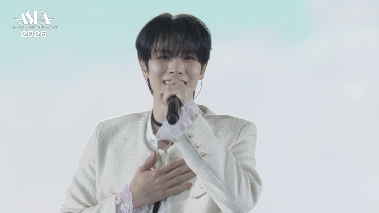 ASEA 2026] DXTEEN - INTRO + BRING THE FIRE + 両片想い (Mutual