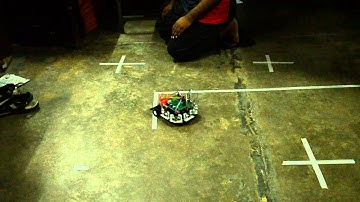 Navigation System of Differential Drive Robot (Go-To-Goal Behavior)