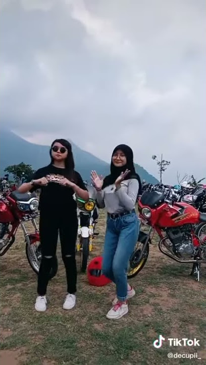 Tiktok anak SMP viral || toge || Menolak lupa