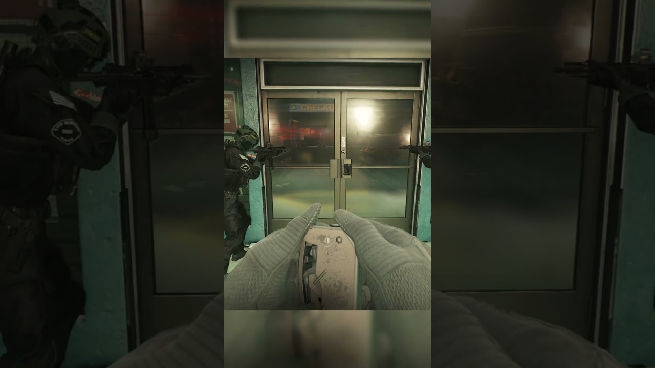 C2 Breach Charge In Ready Or not