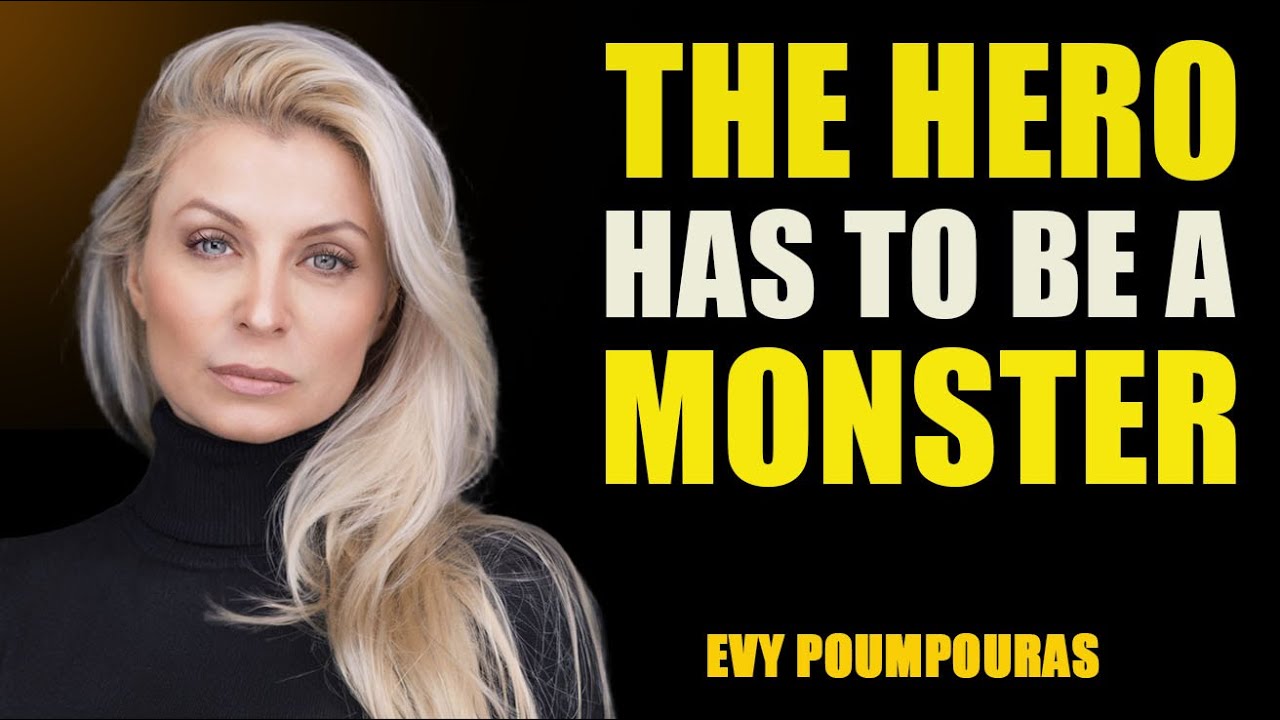 You Should Be A Monster