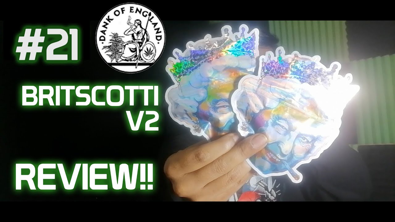 Britscotti (UK) Dank of England #21