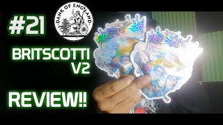 Britscotti (UK) Dank of England #21