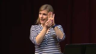 Reaching the Amygdala of the Traumatized Brain: Jessica Sinarski