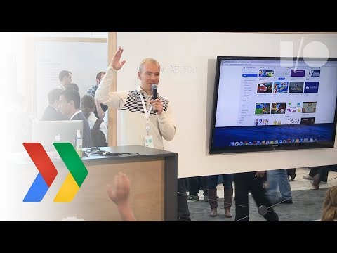 Video Google I/O 2014 - How to distribute on Chrome Web Store - youtube