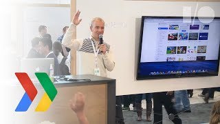 Google I/O 2014 - How to distribute on Chrome Web Store