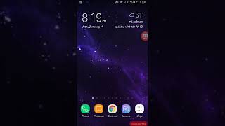 How to customize the Google search bar on the Samsung Galaxy J7 screenshot 2