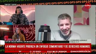 Ley de Salud Mental: reforma en discusión en el Congreso-ELONCE-20/04/2026