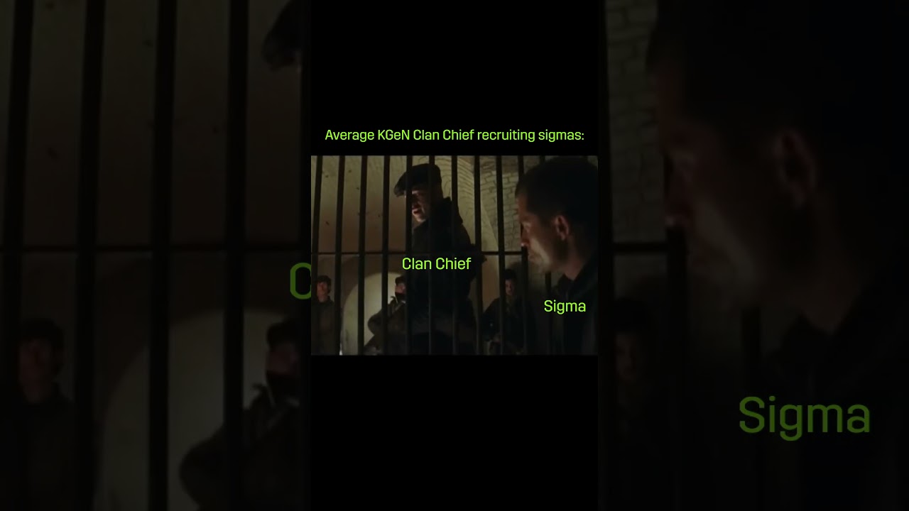 Lowkey, our KGeN Clan Chiefs got more pull than Prime Manchester United 